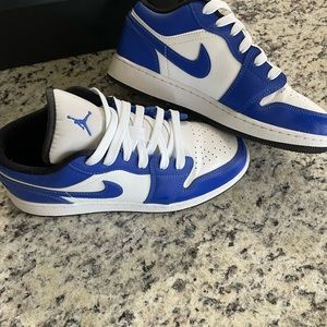 2020 Air Jordan 1 Low 'Game Royal'
